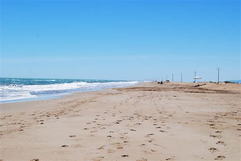 El Trabucador Beach